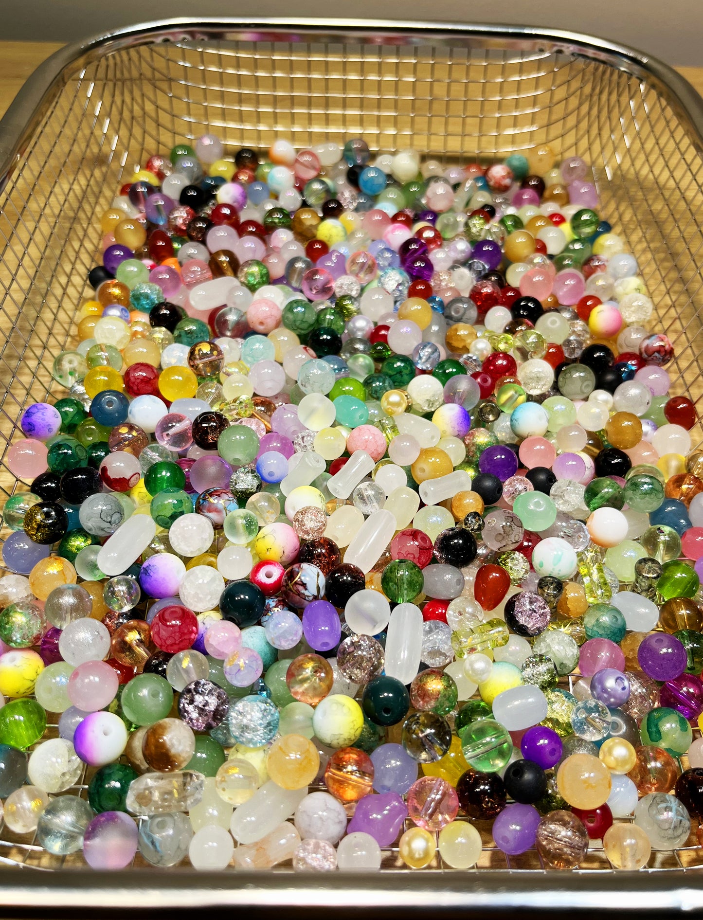 Beads Spoons