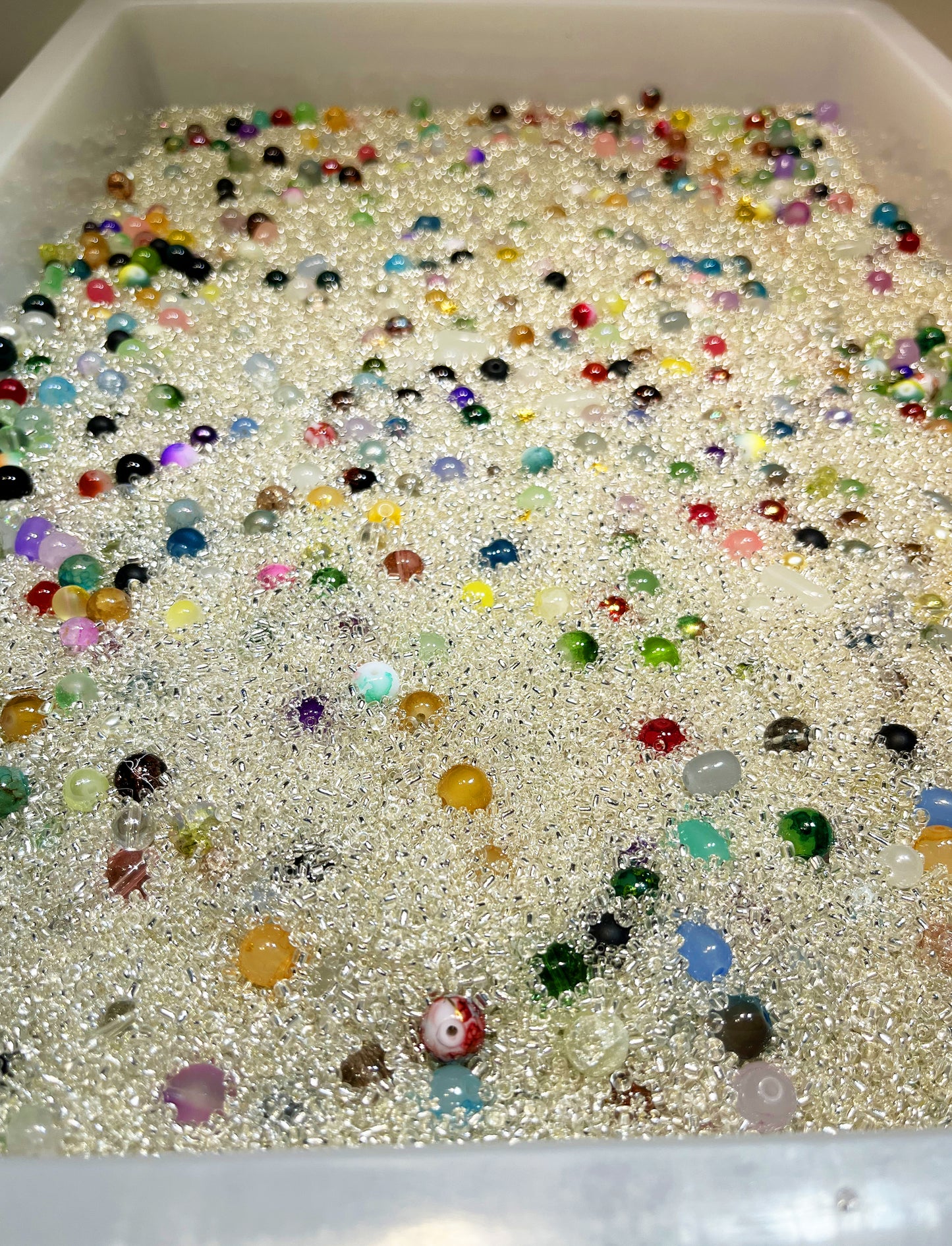 Beads Spoons