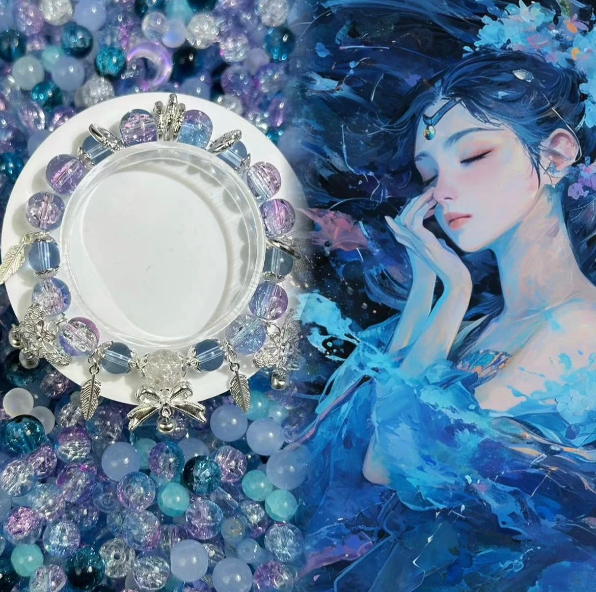Beads Spoons