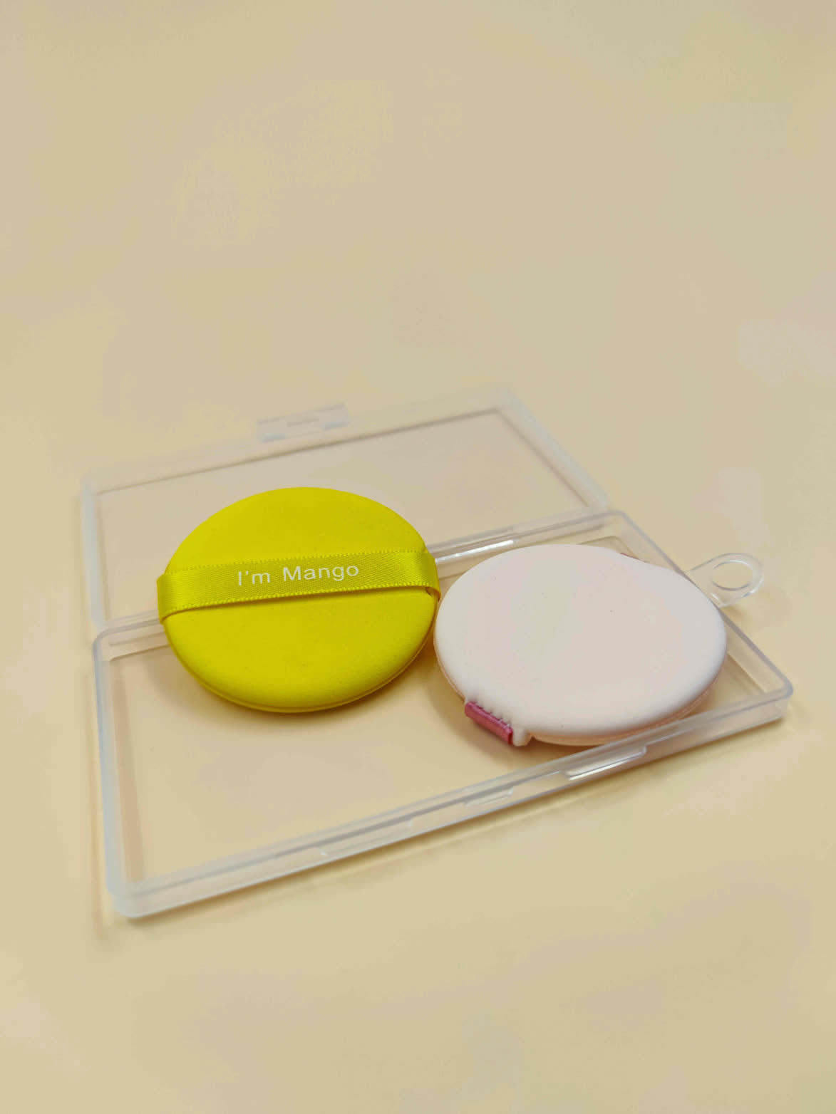 50 Pcs Makeup Puff makeup cushion puff makeup sponge puff cream puff makeup Air Cushion Puff Beauty Sponge Mini Makeup Sponge