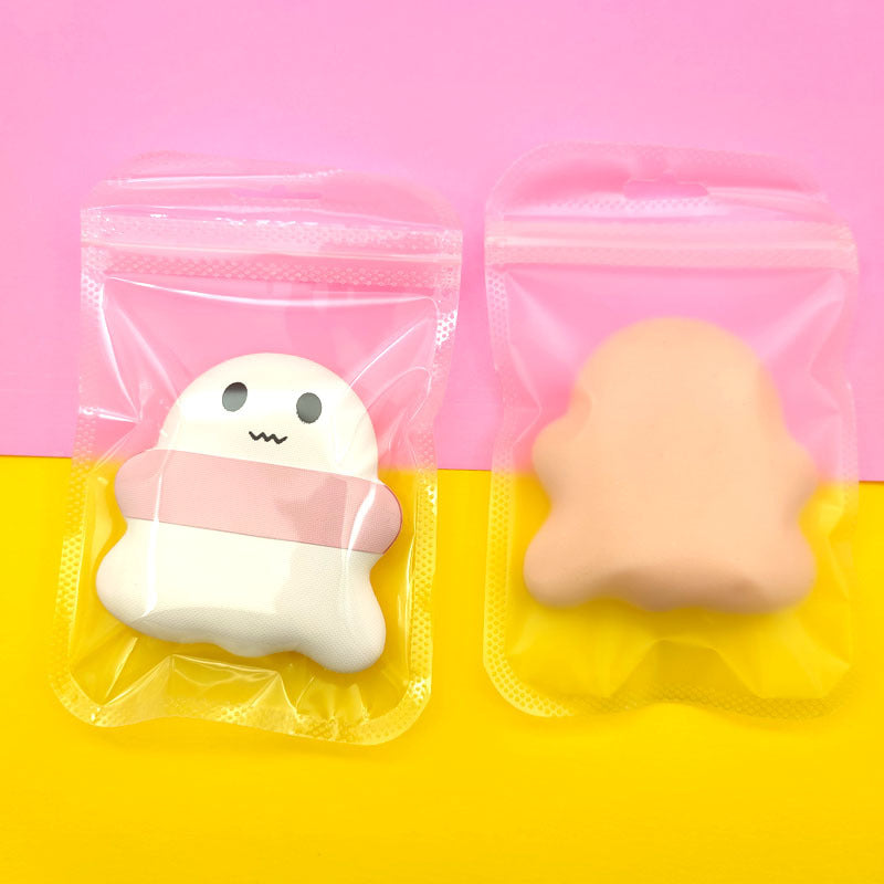 Makeup Sponges for Foundation 1 Pcs with 1 Travel Case - Sponges Makeup Blender for Flawless Look, Blending Sponges, Puff Makeup Applicator, Cosmetic Sponges, Beauty Sponge Set