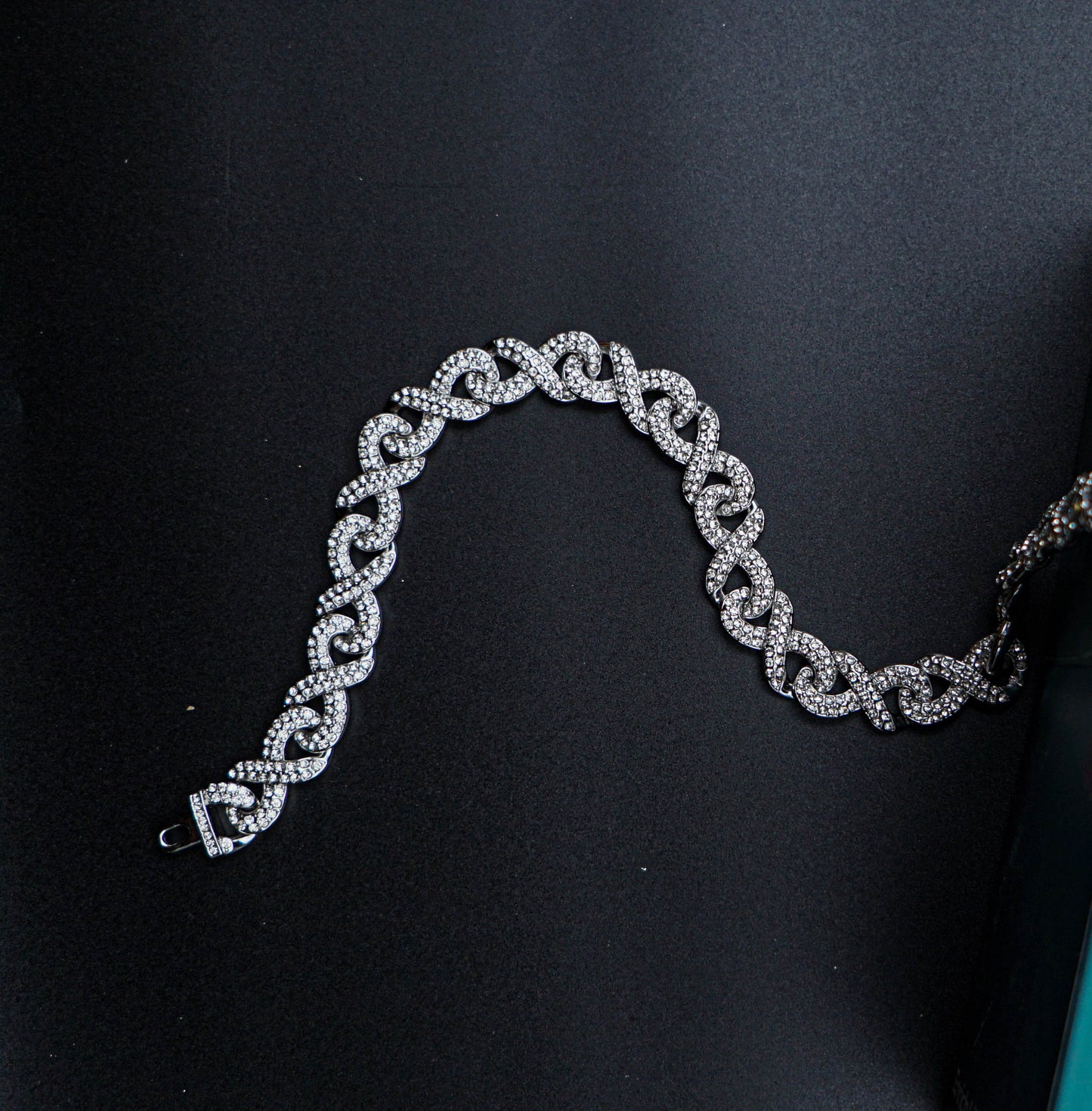 Cuban Link Chain Necklaces Chain Iced Out Miami Curb Chain Necklace Chain