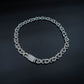 Cuban Link Chain Necklaces Chain Iced Out Miami Curb Chain Necklace Chain